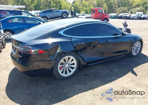 2017 Tesla Model S 100D/60D/75D/90D/P100D from USA, damaged, VIN 5YJSA1E44HF184024